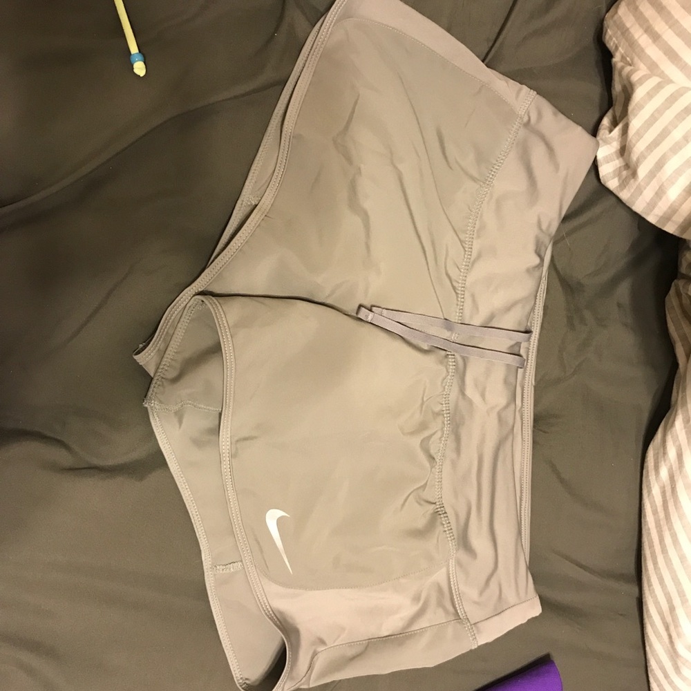 Nike Grey shorts